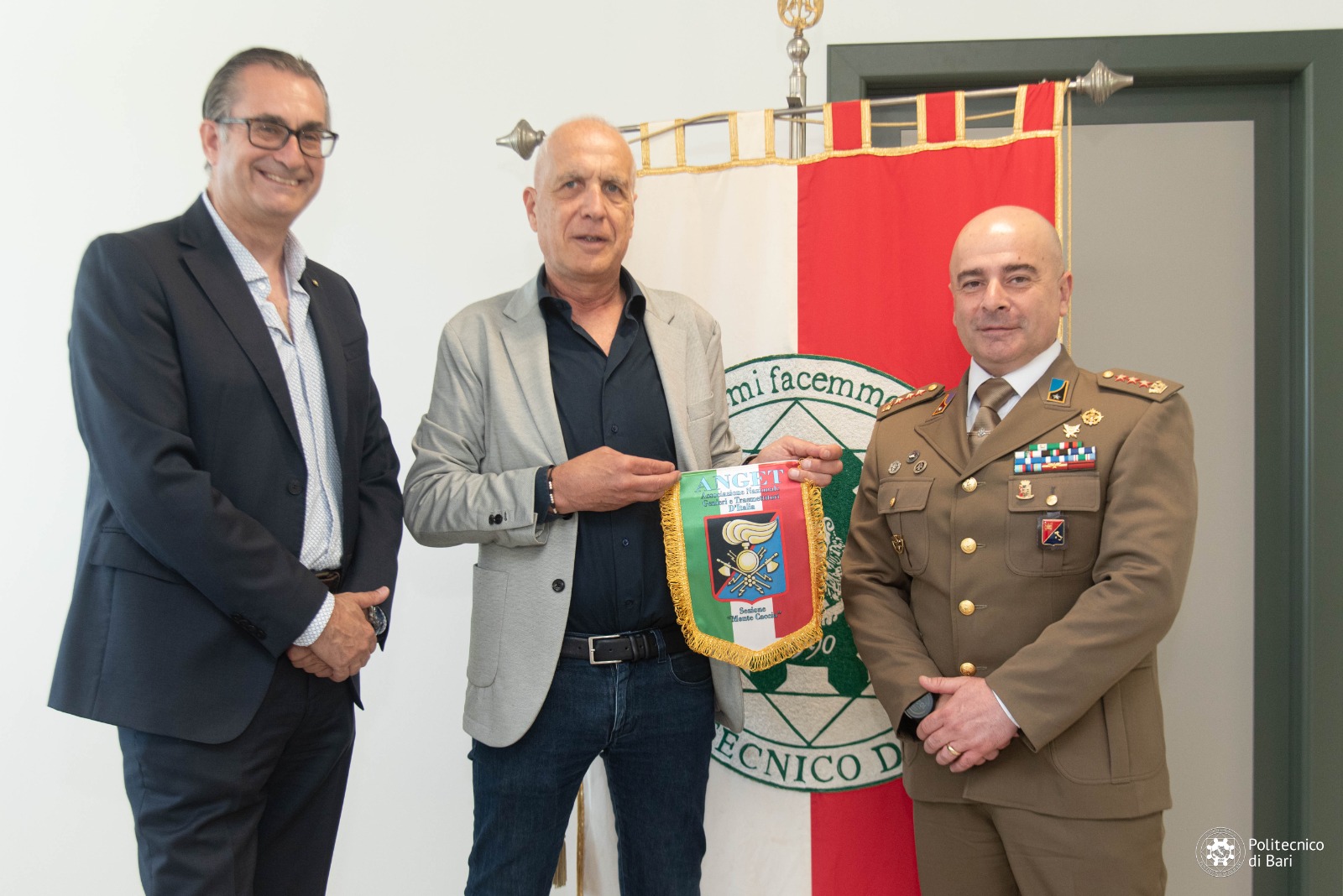 L’ESERCITO SIGLA UN PROTOCOLLO D’INTESA CON IL POLIBA